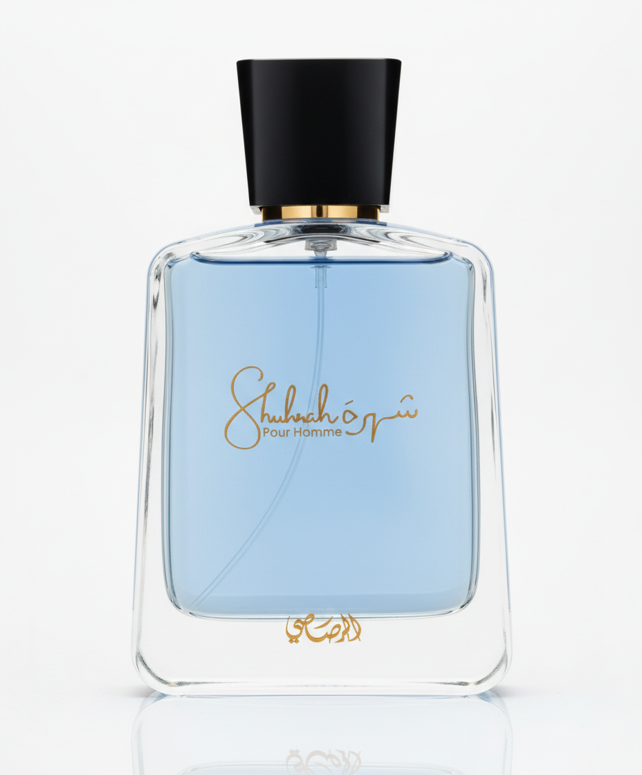 SHUHRAH POUR HOMME EDP 100ML