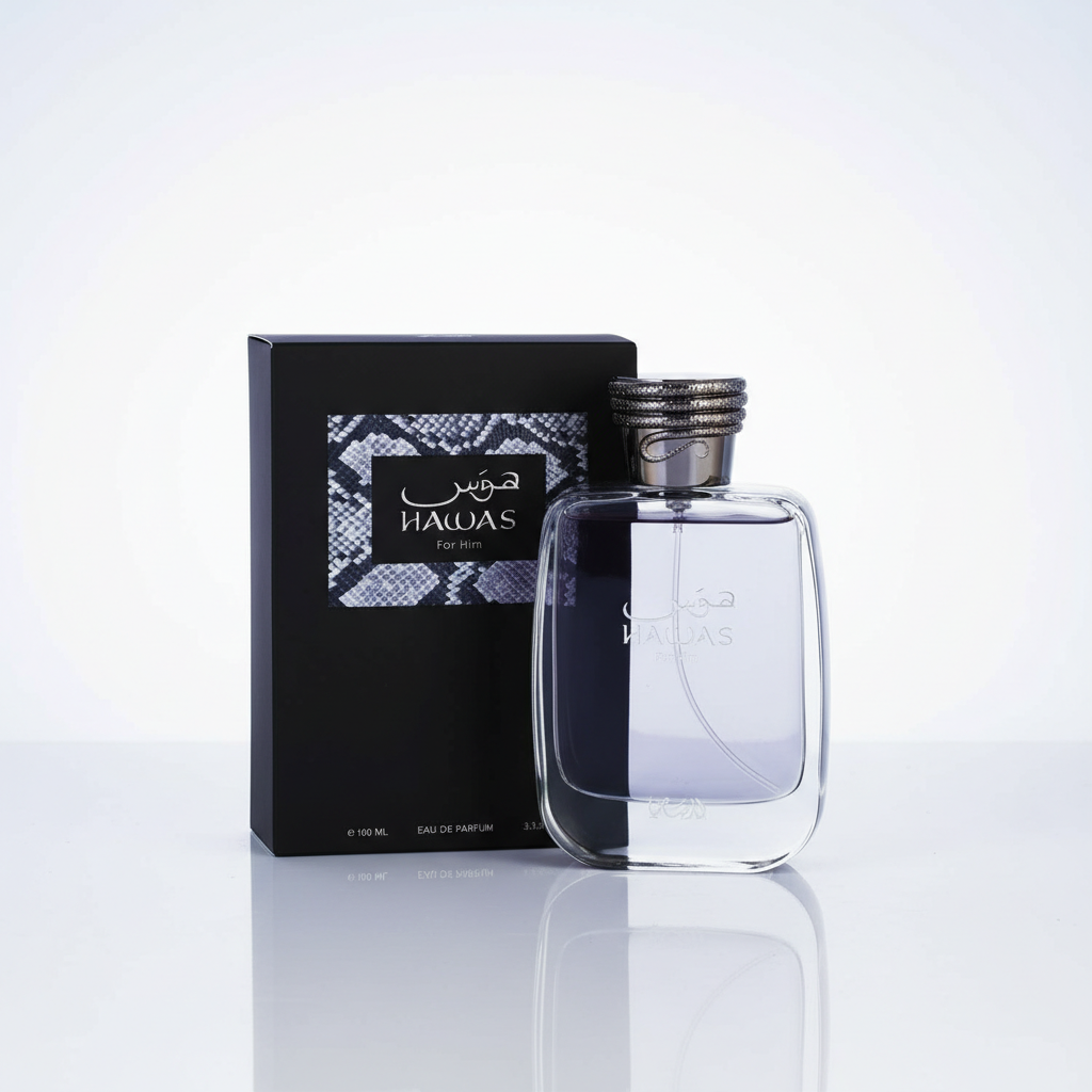 HAWAS FOR HIM EDP 100ML