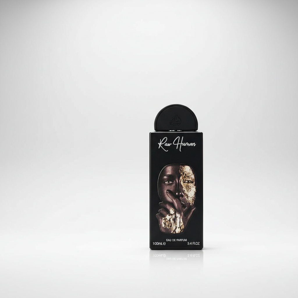 Pride Raw Human Eau de Parfum