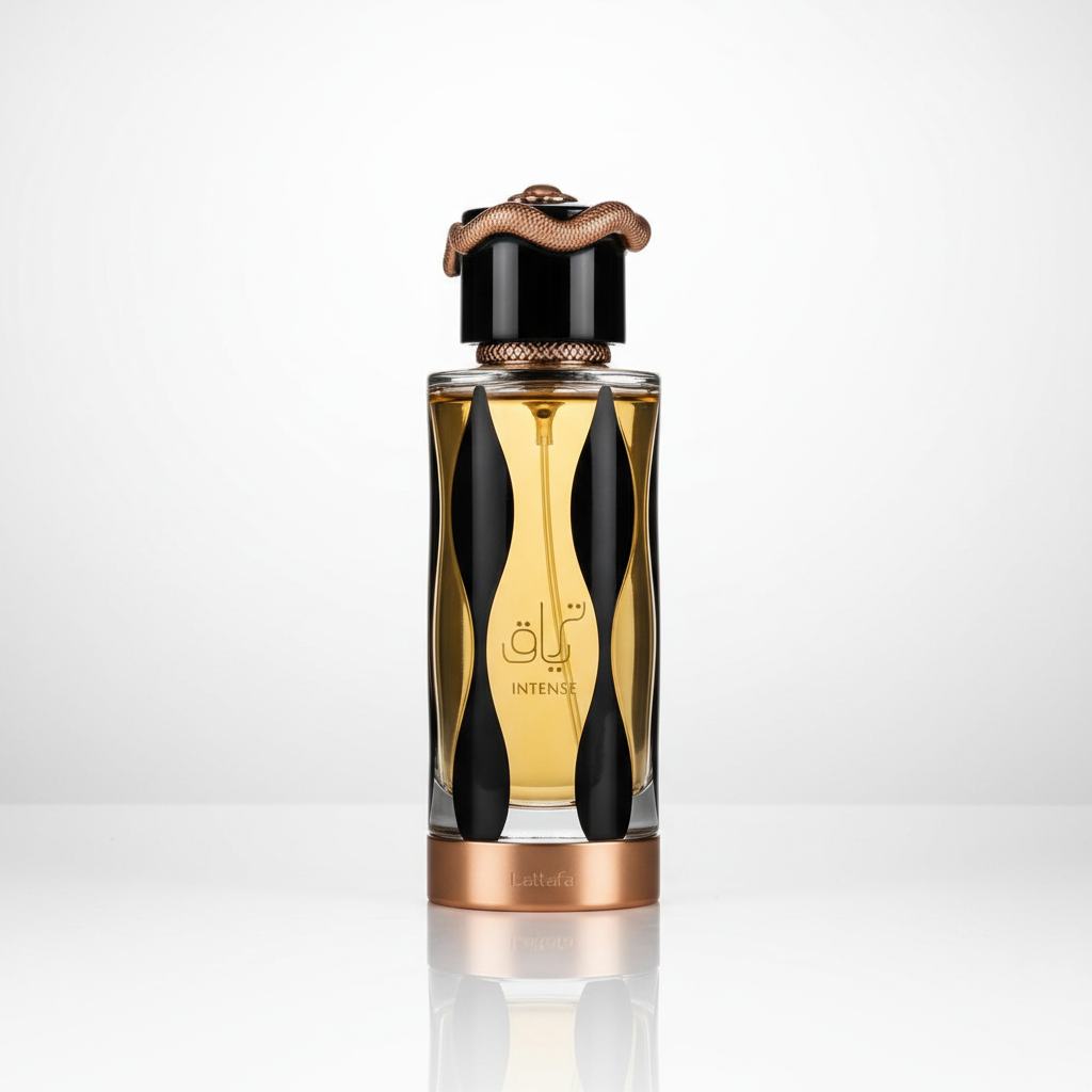 Lattafa Teriaq Intense Eau de Parfum