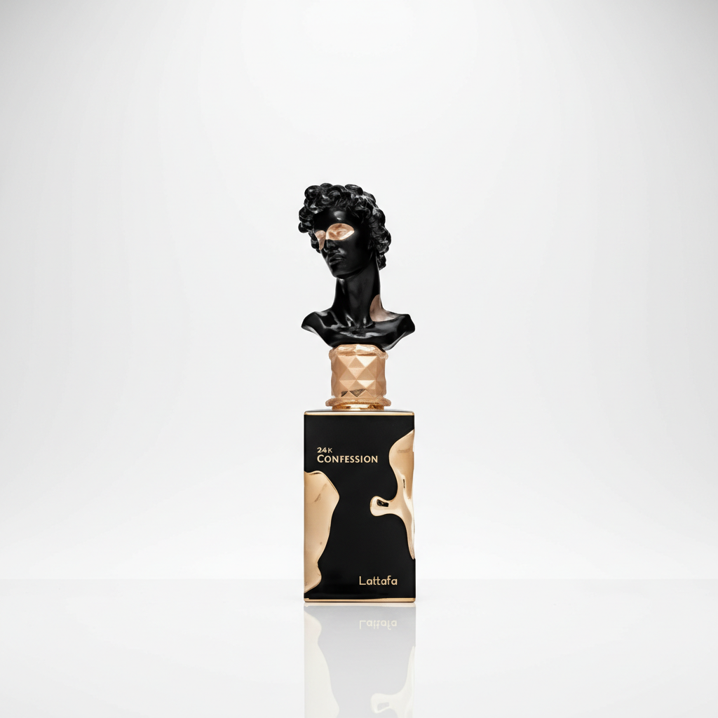 His Confession – Lattafa Eau de Parfum (100ml)