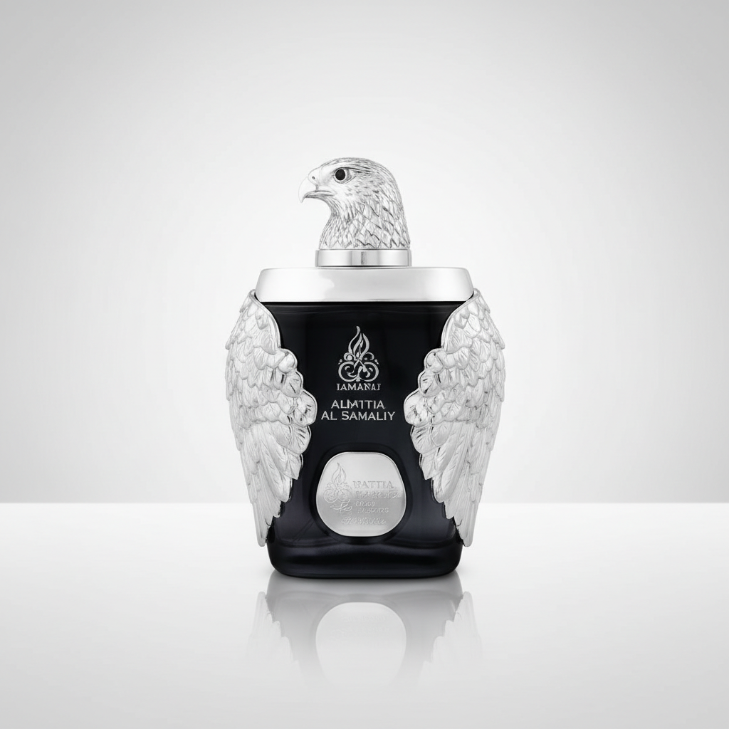 SAMOU Ard Al Khaleej -GHALA ZAYED LUXURY – SAHEB AL