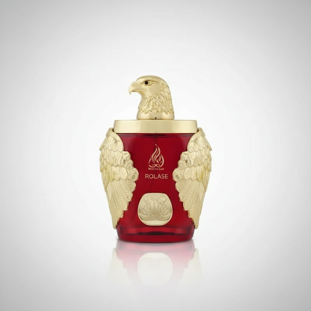 SAMOU Ard Al Khaleej - Ghala Zayed Luxury Rouge