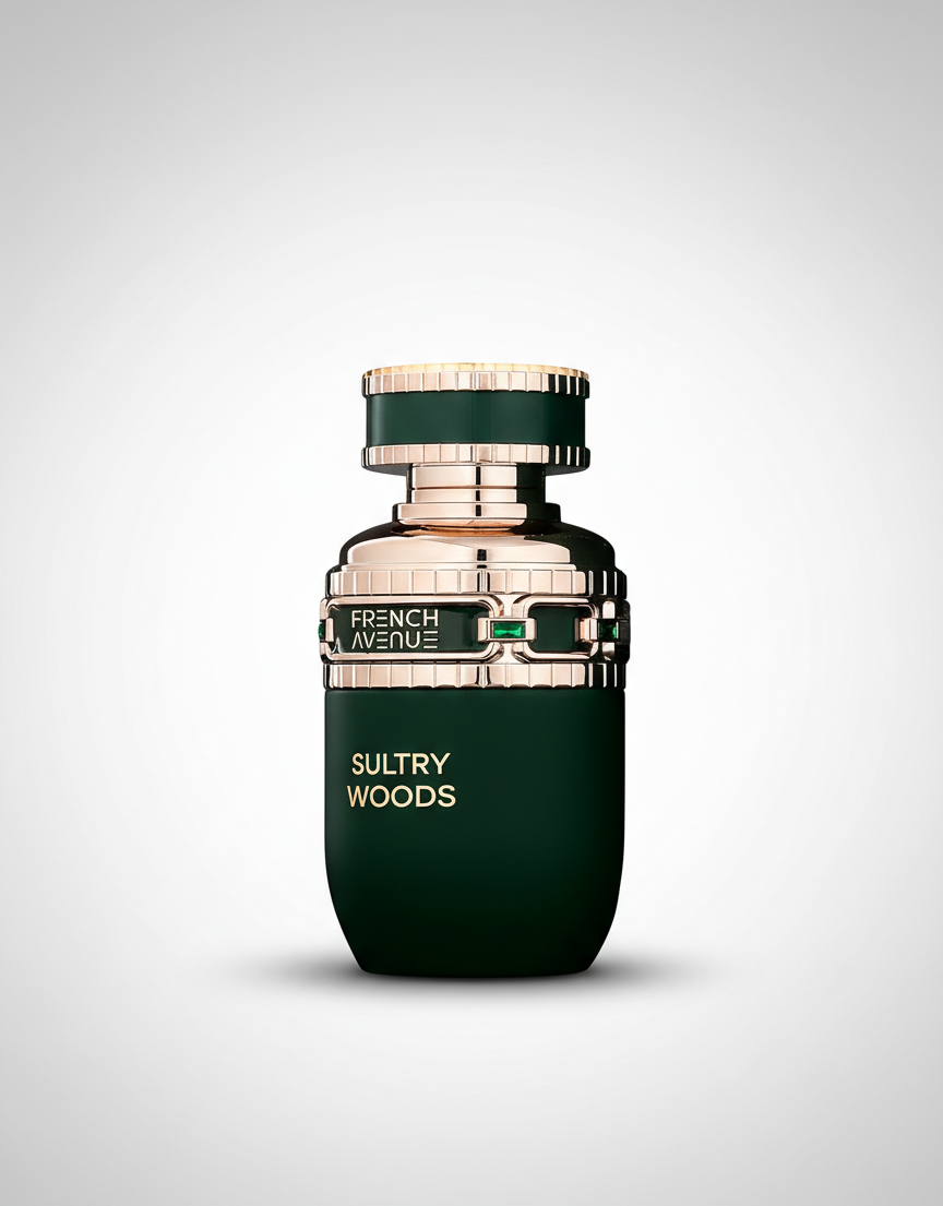Eau de parfum Sultry Woods 80ml - French Avenue