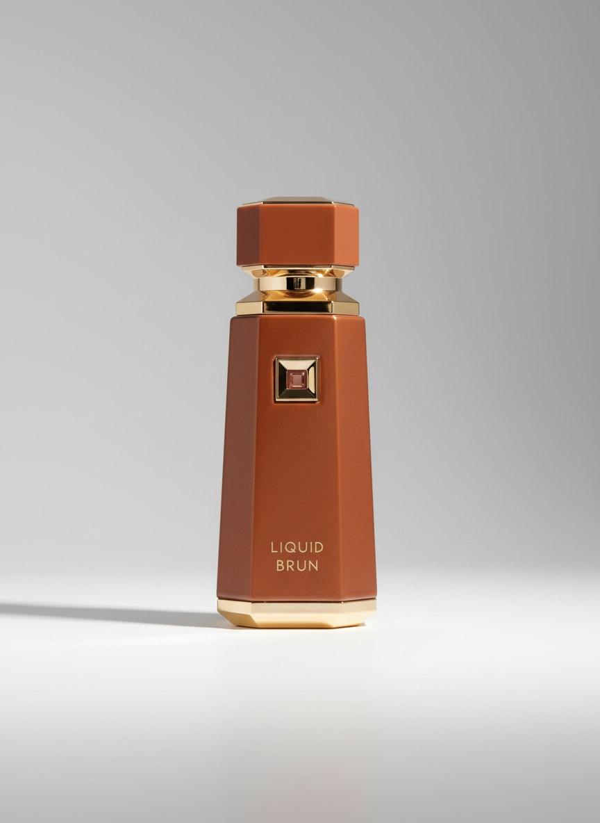 Liquid brun 100ml - French Avenue