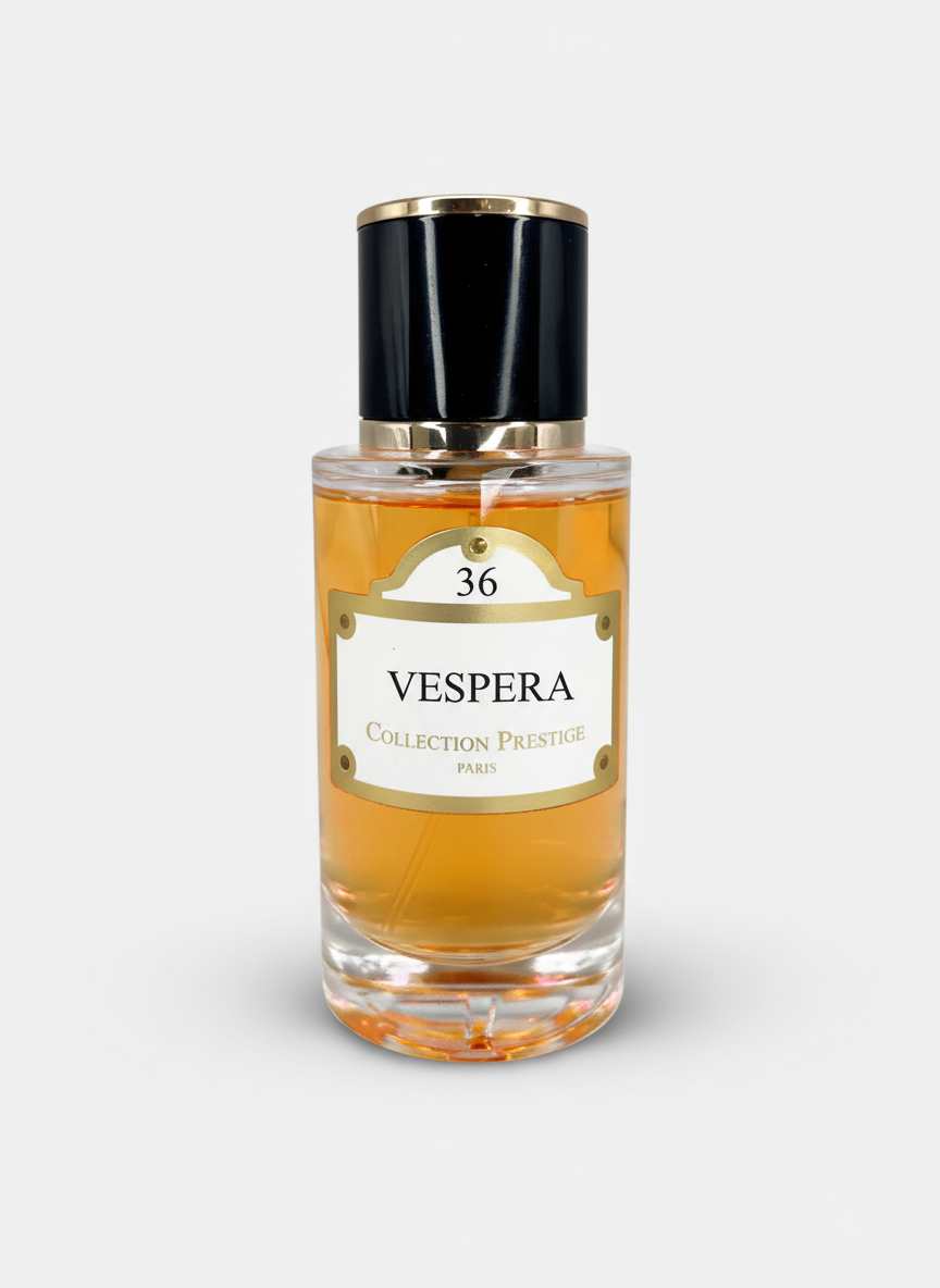 N°36 Vespera – Collection Prestige – 100ml