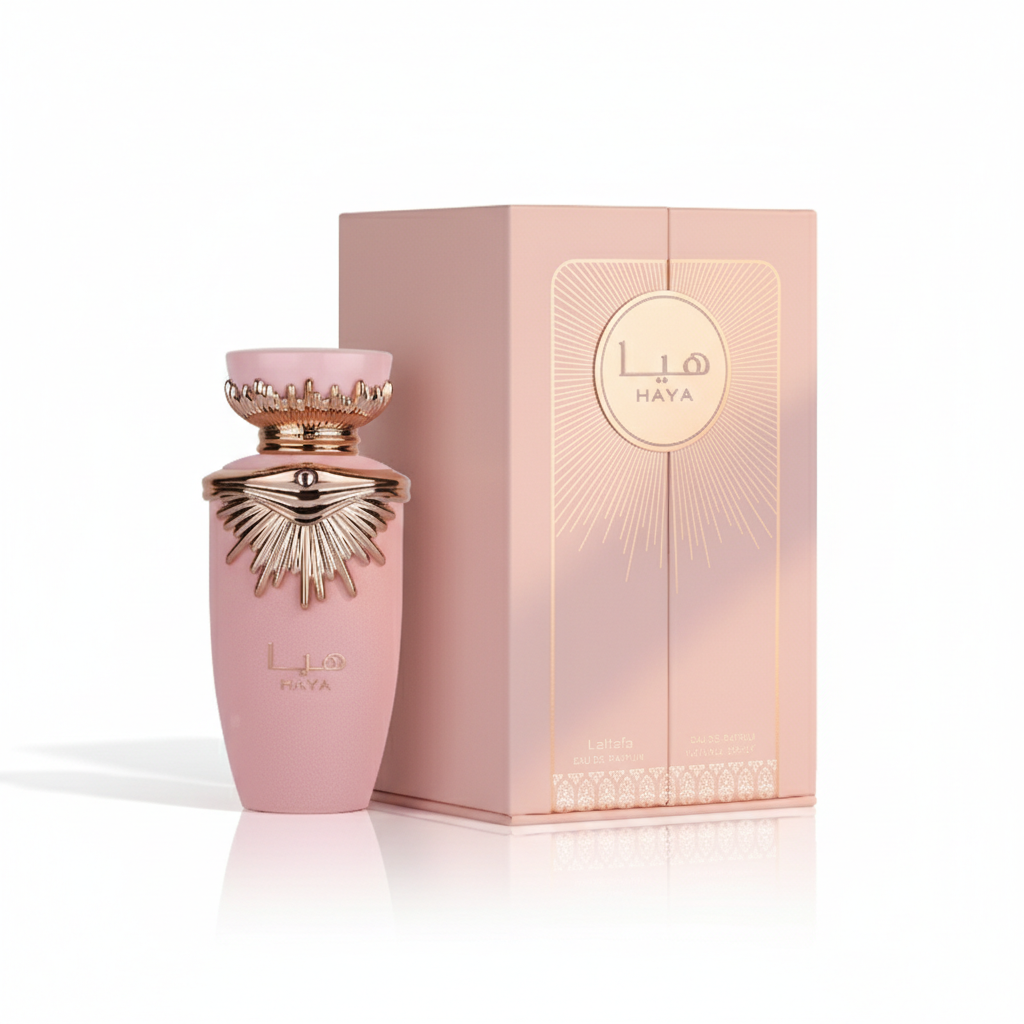 Lattafa Haya – Eau de Parfum (100ml)