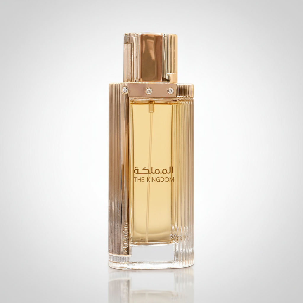 Lattafa The Kingdom Eau de Parfum for Women